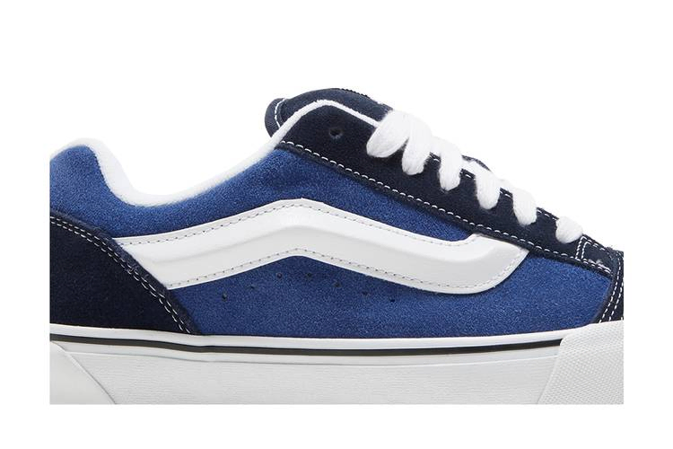 Кроссовки Vans Knu-Skool 'Navy White'