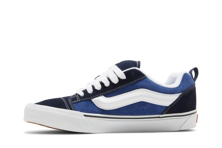 Кроссовки Vans Knu-Skool 'Navy White'