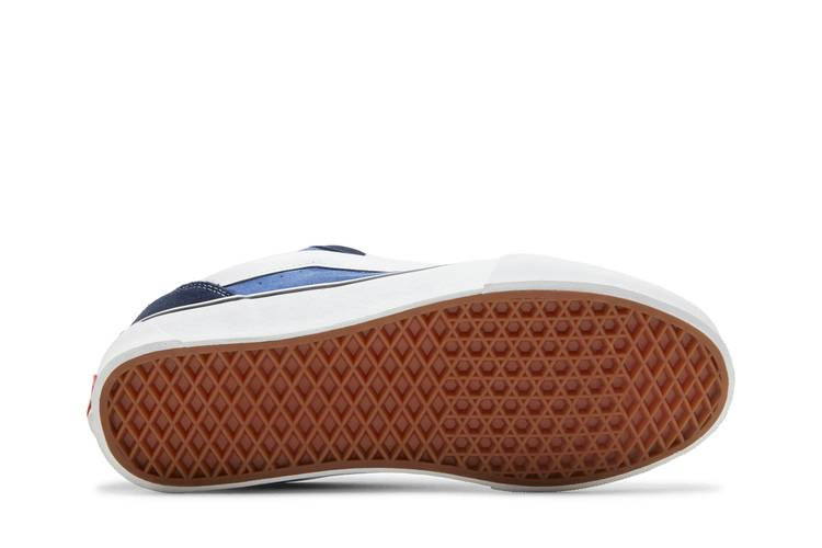 Кроссовки Vans Knu-Skool 'Navy White'