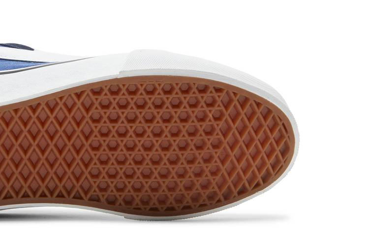 Кроссовки Vans Knu-Skool 'Navy White'