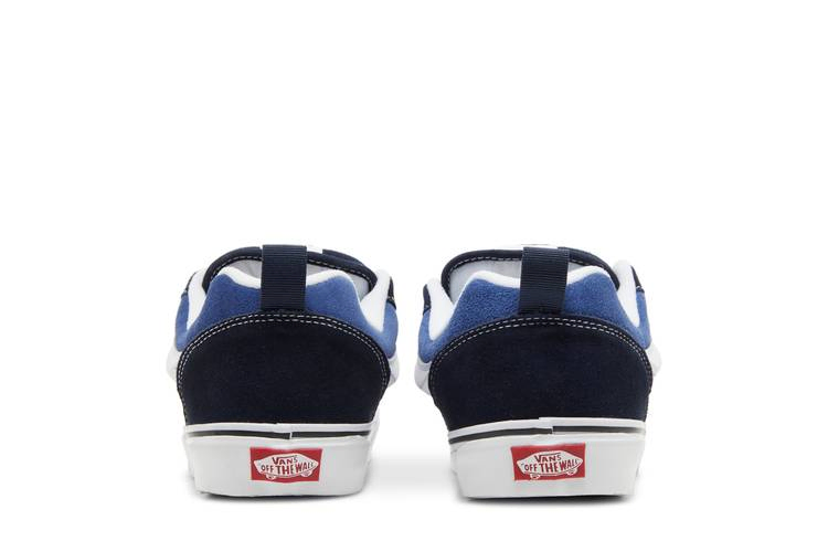 Кроссовки Vans Knu-Skool 'Navy White'