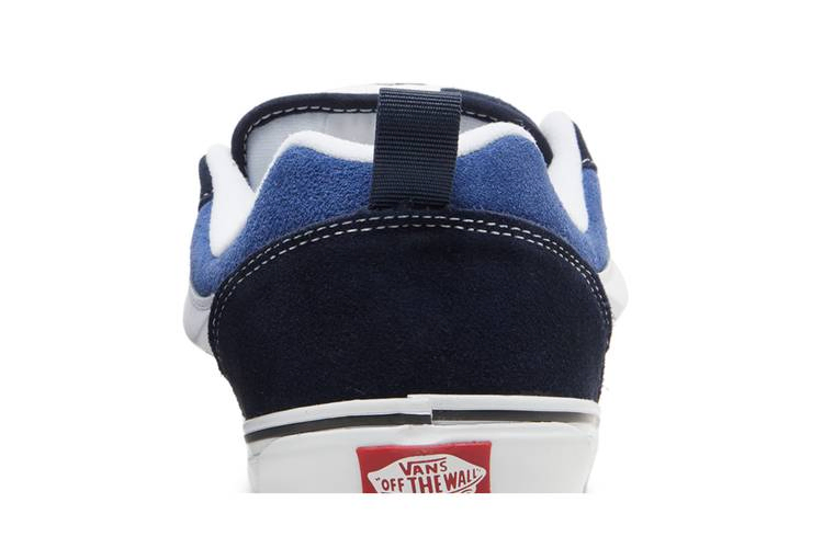 Кроссовки Vans Knu-Skool 'Navy White'