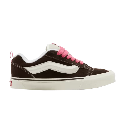 Vans Knu Skool 'Retro Color - Brown'