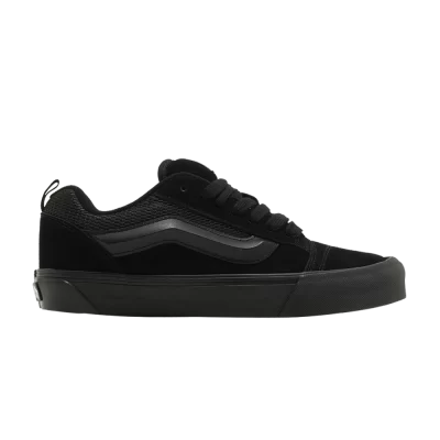 Vans Knu-Skool 'Triple Black'