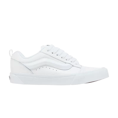 Vans Knu-Skool 'True White'