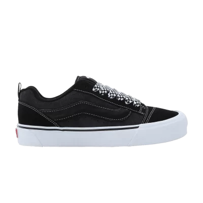 Vans Knu-Skool VLT LX 'Black Charcoal'