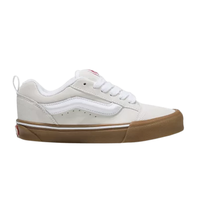 Vans Knu-Skool 'White Gum'