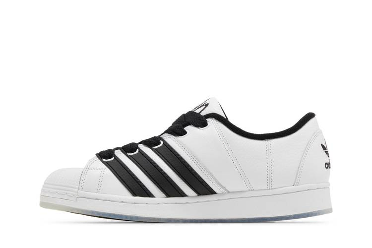 Кроссовки adidas Korn x Superstar Supermodified 'White Black'
