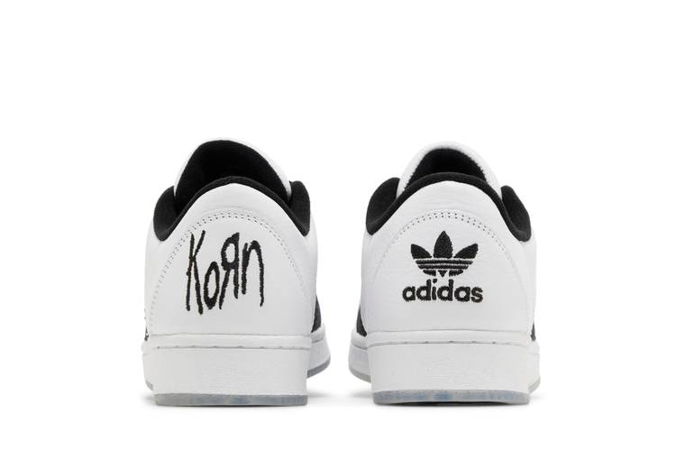 Кроссовки adidas Korn x Superstar Supermodified 'White Black'