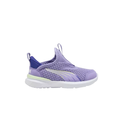 Puma Kruz Ease In Toddler 'Lavender Alert'