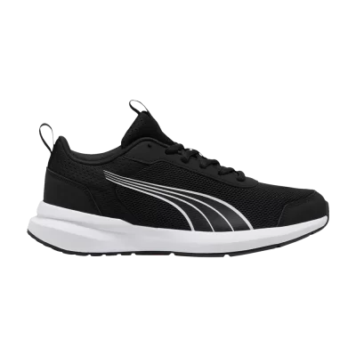 Puma Kruz Profoam Big Kid 'Black White'