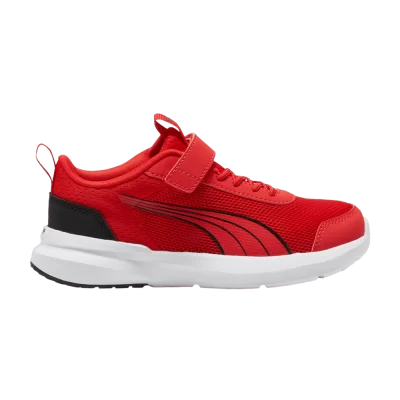 Puma Kruz Profoam Little Kid 'For All Time Red'