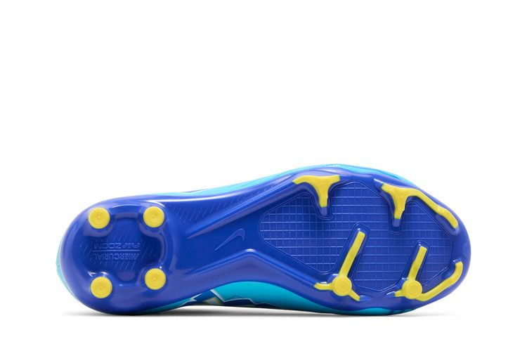 Кроссовки Nike Kylian Mbappé x Zoom Mercurial Superfly 9 Academy FG MG GS 'Motivation Pack'