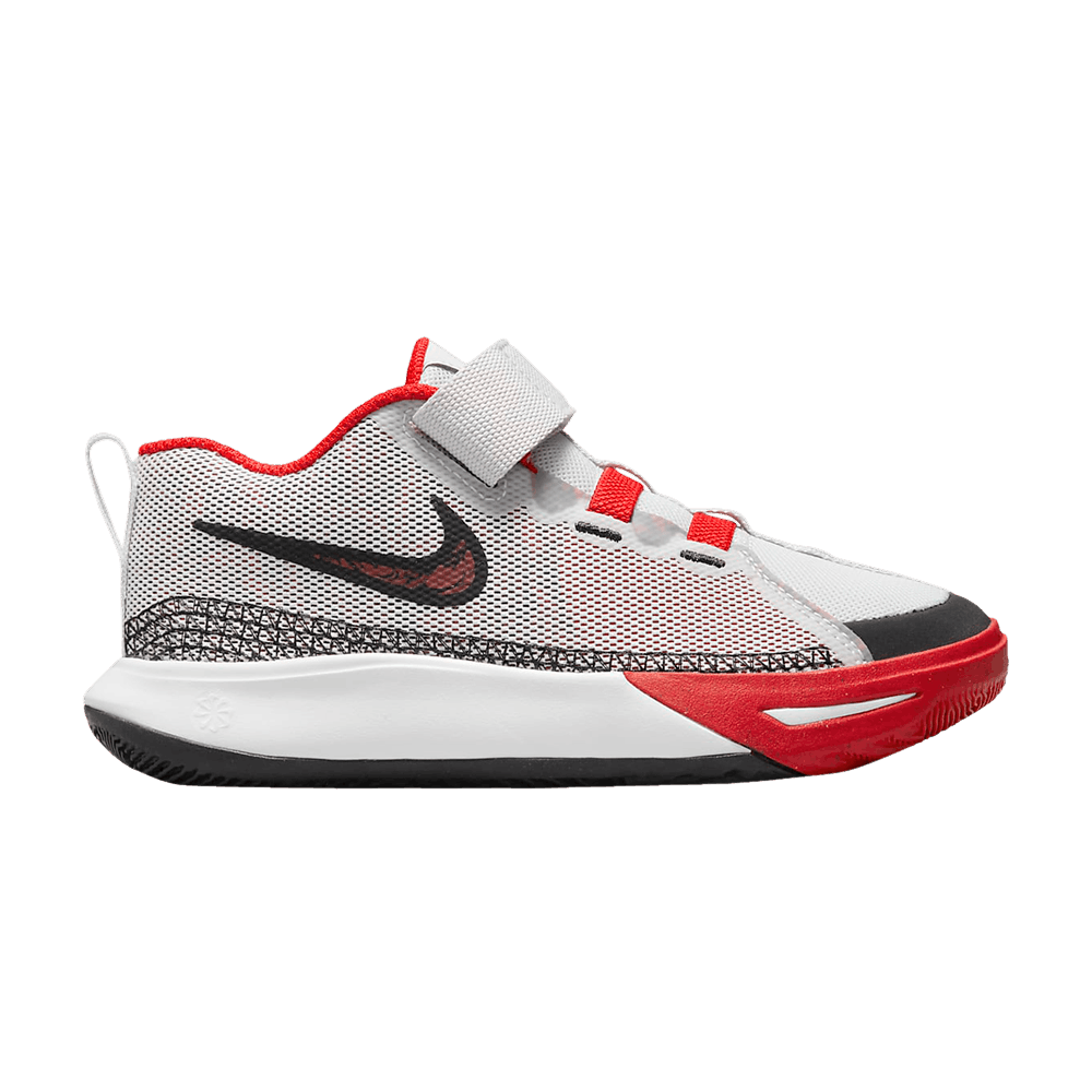Кроссовки Nike Kyrie Flytrap 6 PS 'Photon Dust University Red'