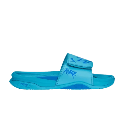 Puma LaMelo Ball x Dream Nitro MB.02 Slide 'Bright Aqua'