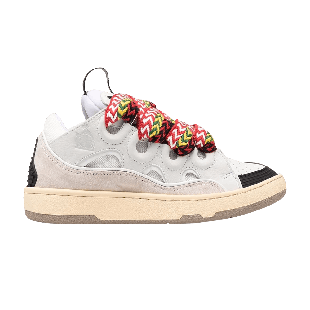 Кроссовки Lanvin Wmns Curb Light Sneakers 'White' 2023
