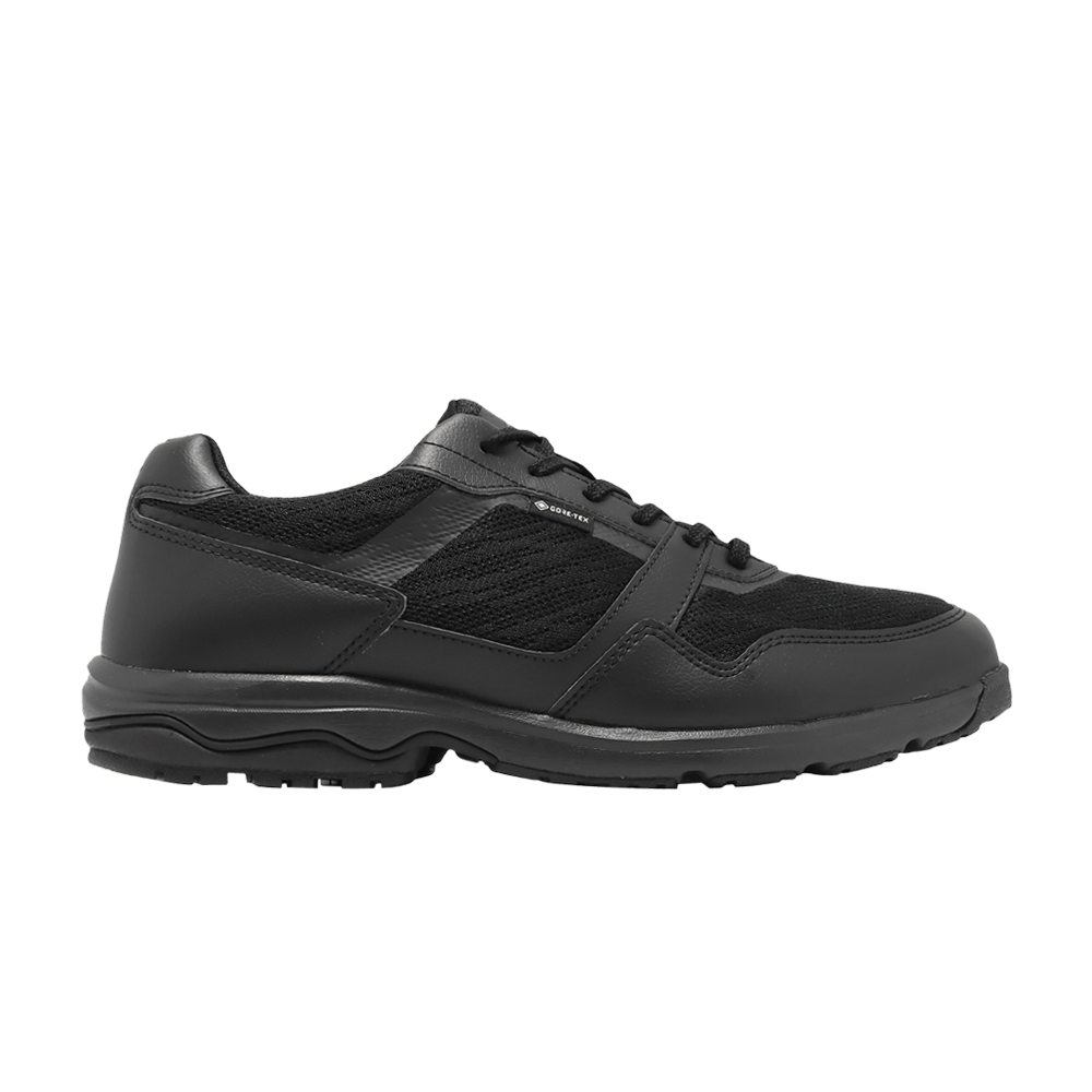 Кроссовки Mizuno LD Around 3 Super Wide GORE-TEX 'Triple Black'