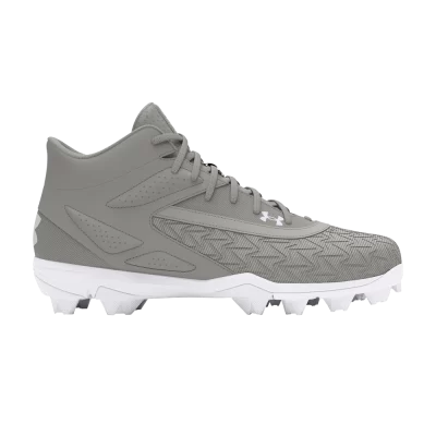 Under Armour Leadoff Mid 3.0 'Baseball Grey'