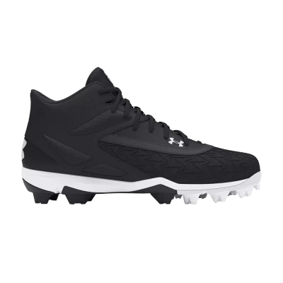 Under Armour Leadoff Mid 3.0 'Black White'