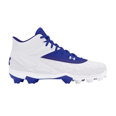 Under Armour Leadoff Mid 3.0 'Royal White'