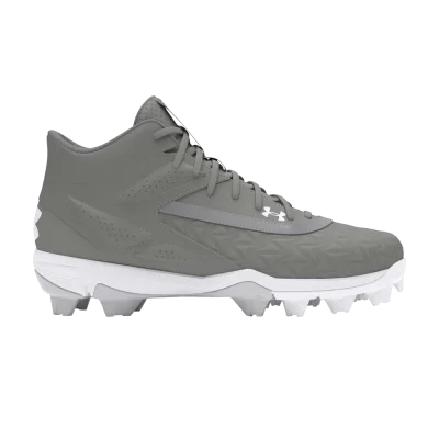 Under Armour Leadoff Mid RM 3.0 Jr 'Baseball Grey'