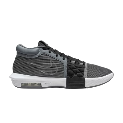 Nike LeBron Witness 8 'Cool Grey Black'