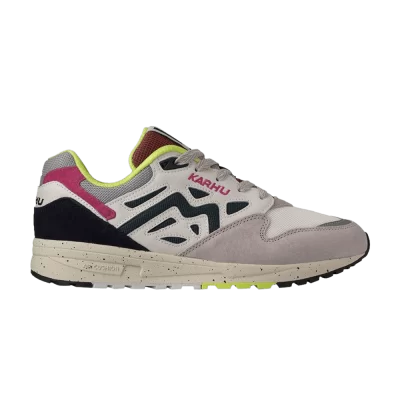 Karhu Legacy 96 'Flow State Pack - June Bug Silver'