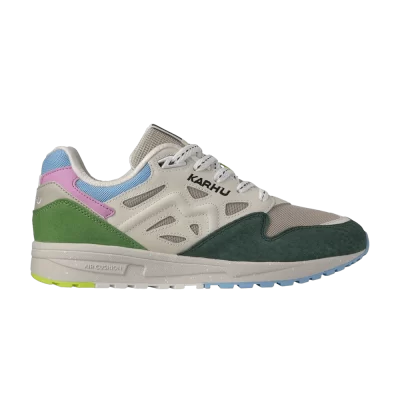 Karhu Legacy 96 'Silver Piquant Green'