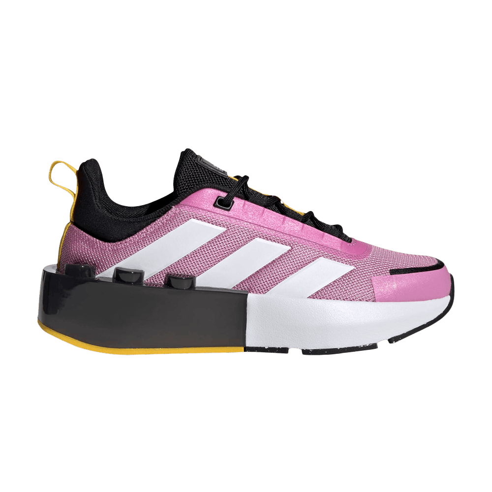 Кроссовки adidas LEGO x Tech Runner Big Kid 'Bliss Orchid'