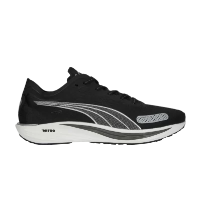 Puma Liberate Nitro 2 'Black Silver'