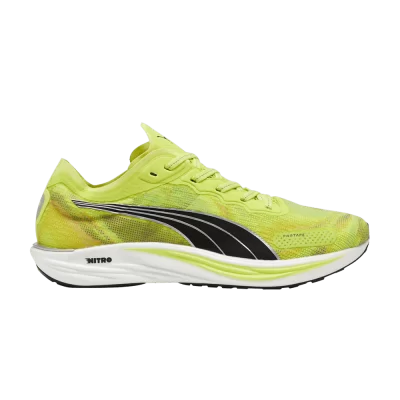 Puma Liberate Nitro 2 'Lime Pow Black'