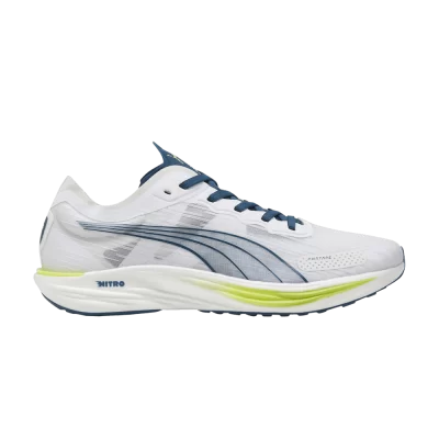 Puma Liberate Nitro 2 'White Ocean Tropic'