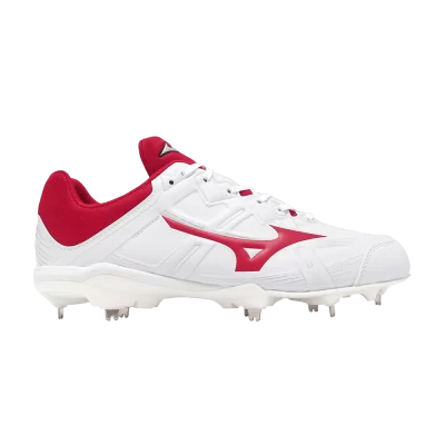 Mizuno Lightrevo Buddy 2 Wide 'White Red'