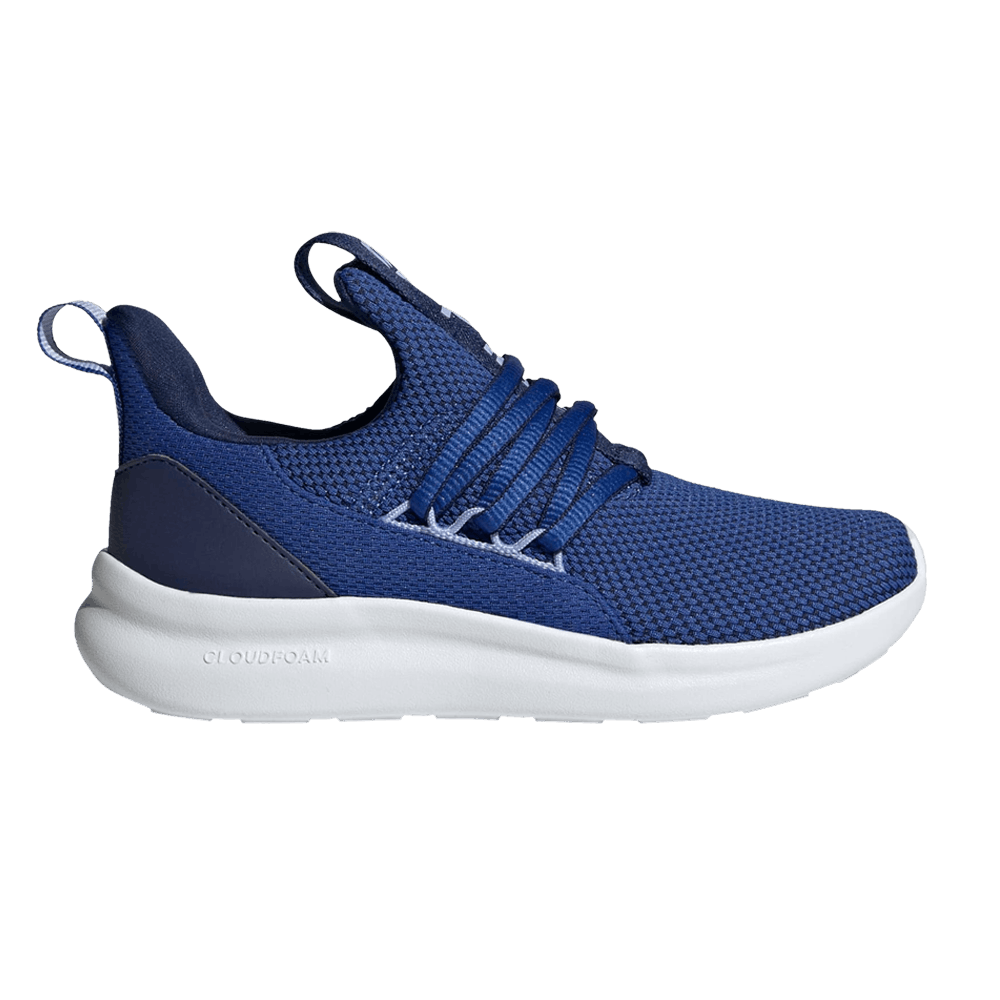 Adidas cloudfoam lite racer blue on sale