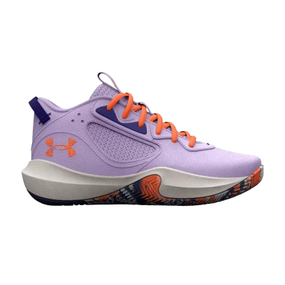 Under Armour Lockdown 6 GS 'Nebula Purple Coral'