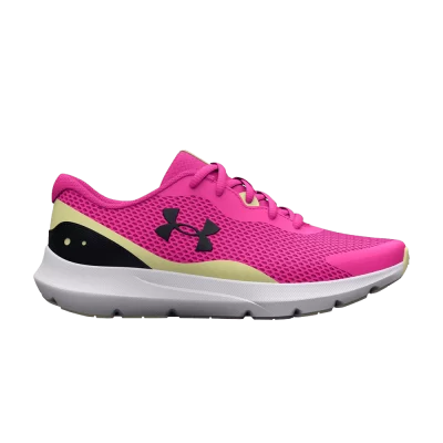 Under Armour Lockdown 6 GS 'Rebel Pink Fade'