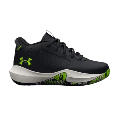 Under Armour Lockdown 6 PS 'Black Lime'