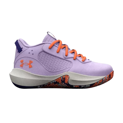 Under Armour Lockdown 6 PS 'Nebula Purple Coral'