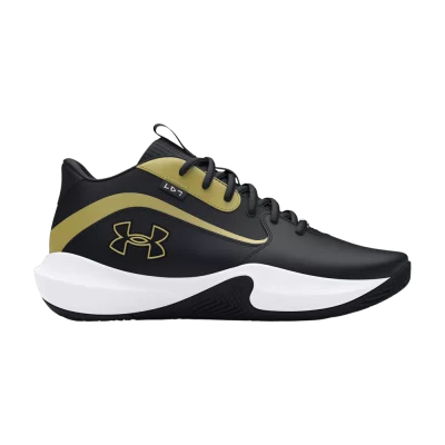 Under Armour Lockdown 7 'Black Metallic Gold'