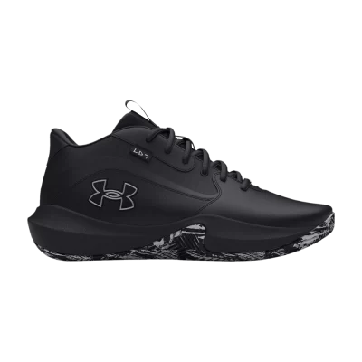 Under Armour Lockdown 7 'Black Metallic Silver'