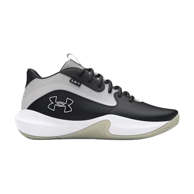 Under Armour Lockdown 7 'Black Silt Distant Grey'