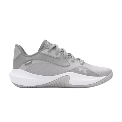 Under Armour Lockdown 7 'Halo Grey'