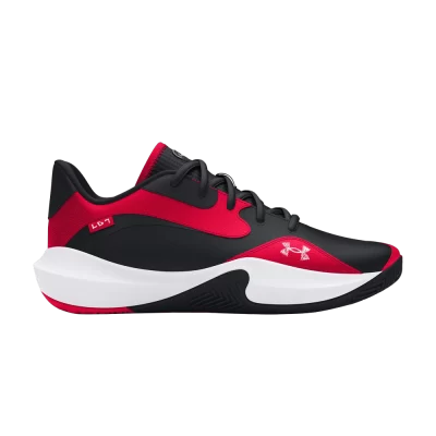 Under Armour Lockdown 7 'Red Black'