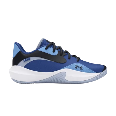 Under Armour Lockdown 7 'Tech Blue Black'