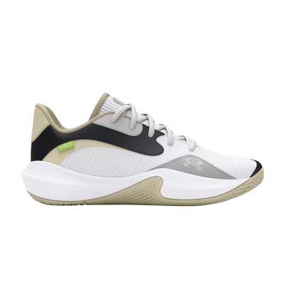 Under Armour Lockdown 7 'White Silt'