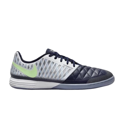 Nike Lunar Gato 2 IC 'White Blackened Blue Volt'