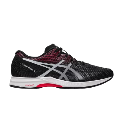 ASICS Lyteracer 4 'Black Classic Red'