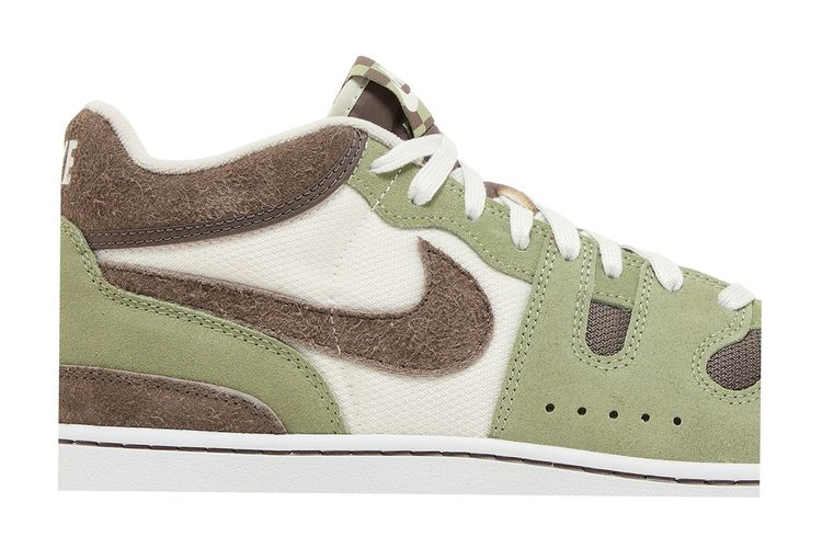 Кроссовки Nike Mac Attack 'Oil Green'