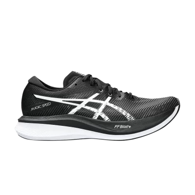 ASICS Magic Speed 3 'Black White'