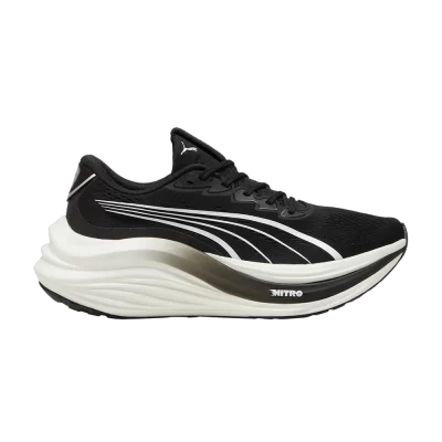 Puma MagMax Nitro 'Black White'